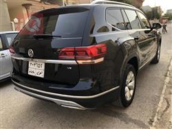Volkswagen Atlas